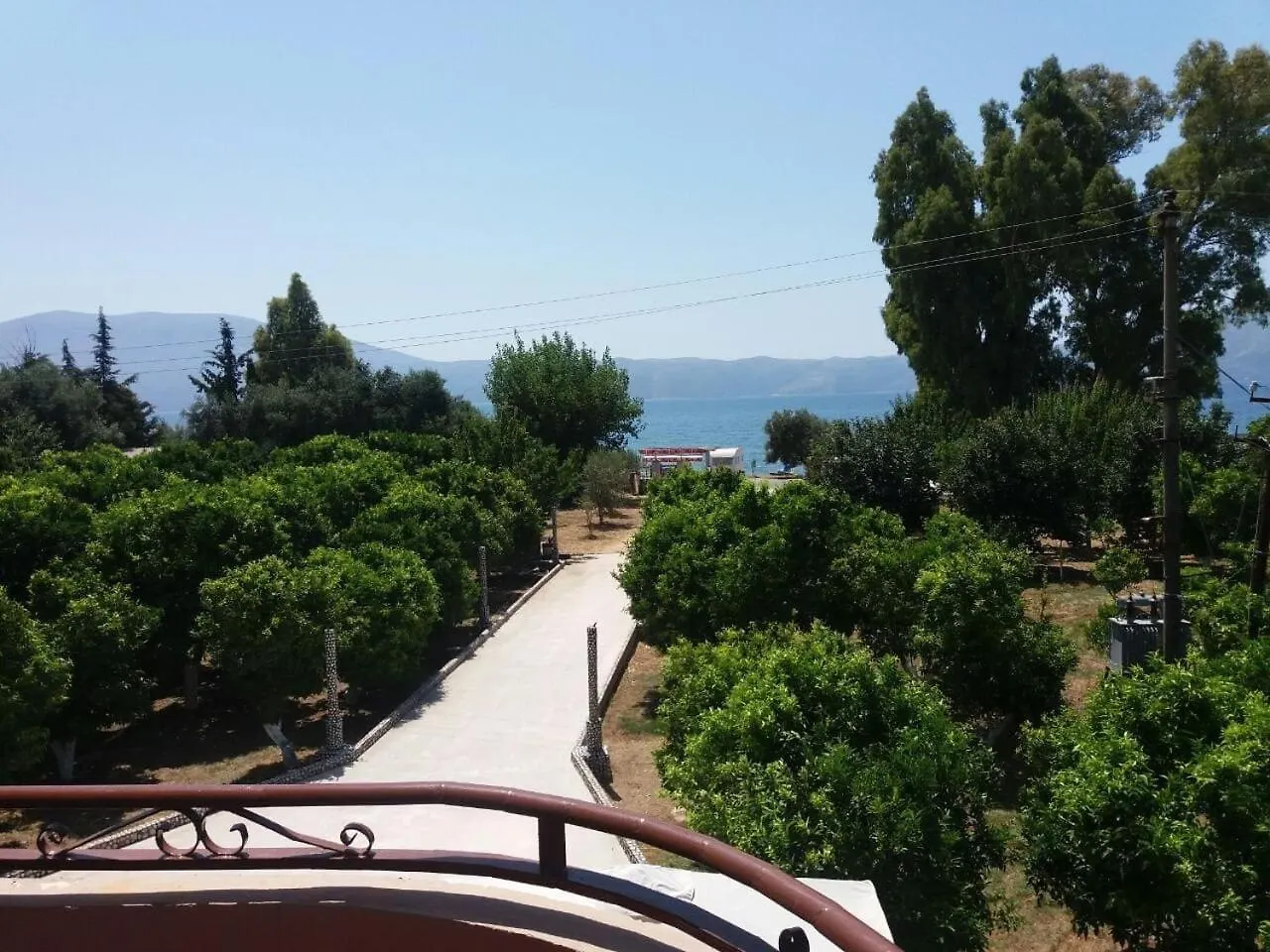 Edgar Hotel Vlorë Albânia